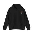 I see you skull Hoodie, gothic hoodie, warm pullover, dark skull art, Sweatshirt colored, scary design
