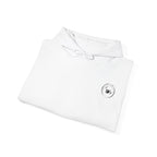 stoic skull Hoodie, gothic skull sweat-shirt, warm pullover, skull art, Skeleton Design Hoodie, Sweatshirt monochrome, Skull and Bones Hoodie, design drawn by artist