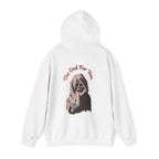 The end skull art Hoodie, gothic skull sweat-shirt,  skull pullover, skull art, Skull Drip Hoodie, design drawn by artist