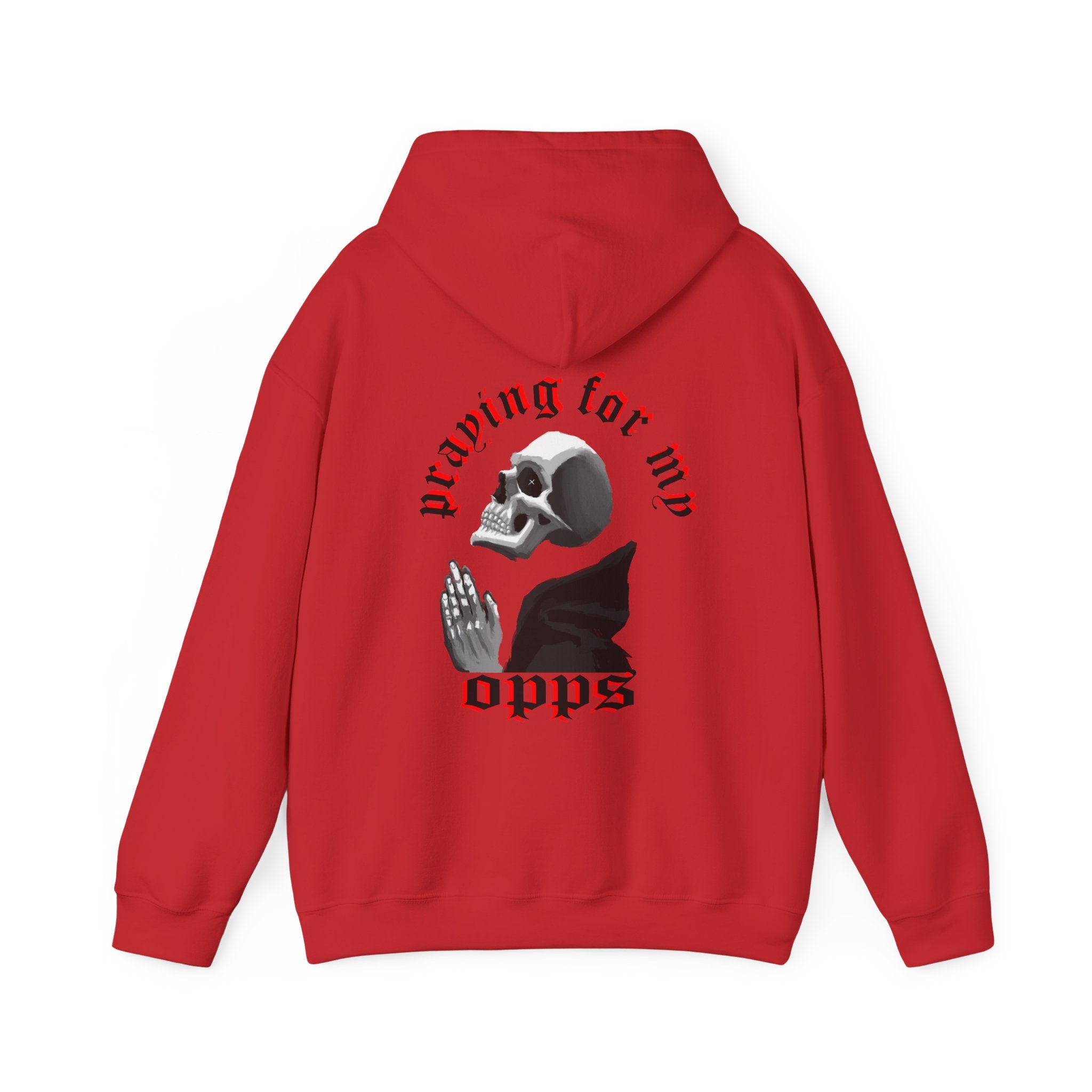 Opps skull Hoodie, gothic skull sweat-shirt, warm pullover, question skull art, Skeleton Design Hoodie, Sweatshirt monochrome, Skull and Bones Hoodie, design drawn by artist