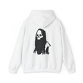 Faded skull art Hoodie, Casual Skull hoodie, Street Fit Skull hoodie, gothic skull sweat-shirt, warm pullover, skull art, Skull and Bones Hoodie, design drawn by artist