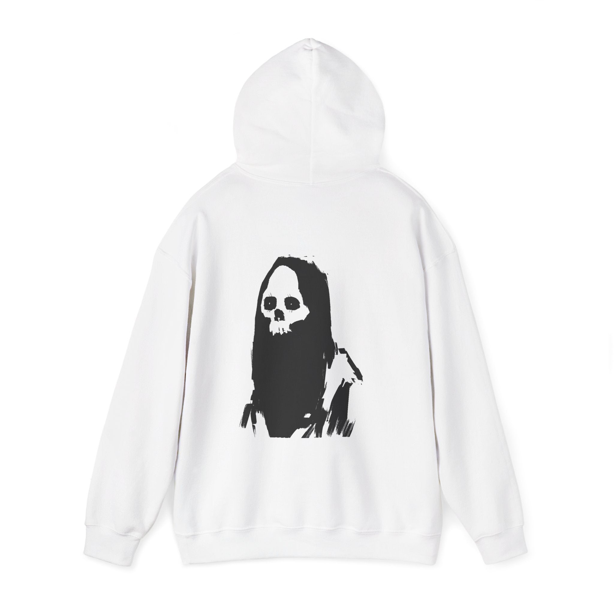 Faded skull art Hoodie, Casual Skull hoodie, Street Fit Skull hoodie, gothic skull sweat-shirt, warm pullover, skull art, Skull and Bones Hoodie, design drawn by artist