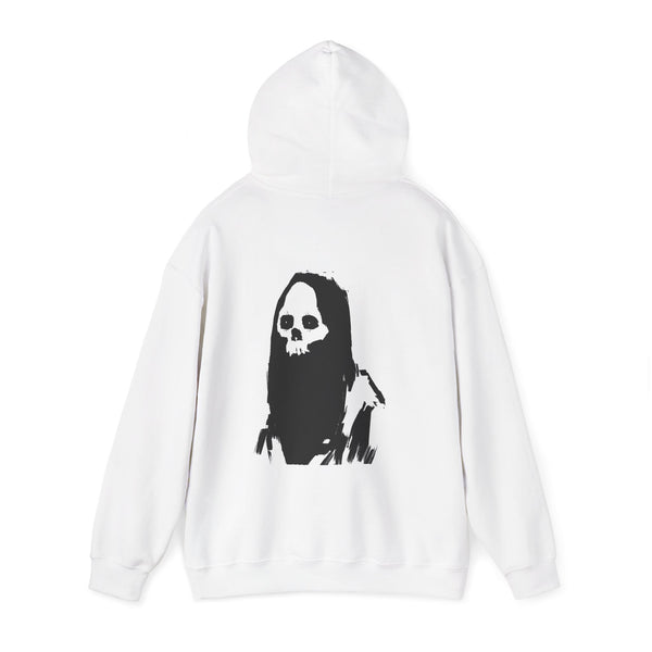 Faded skull art Hoodie, Casual Skull hoodie, Street Fit Skull hoodie, gothic skull sweat-shirt, warm pullover, skull art, Skull and Bones Hoodie, design drawn by artist